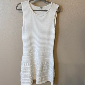 BB Dakota. White dress. Size M.
